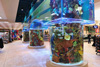 14,000 Gallon Tropical Marine Aquarium (Lighting and Life Support on ICM Project), Illinois, USA
